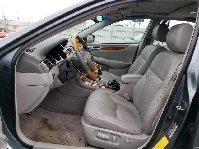 Photo 7 from auction – 2006 LEXUS ES 330 with VIN JTHBA30G565167713