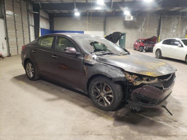 Photo 4 from auction – 2012 KIA OPTIMA EX with VIN 5XXGN4A79CG031432