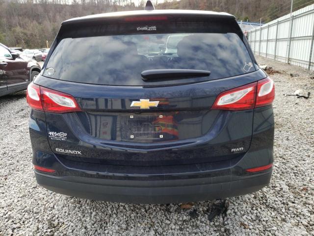 Photo 6 from auction – 2020 CHEVROLET EQUINOX LS with VIN 3GNAXSEV1LS681869
