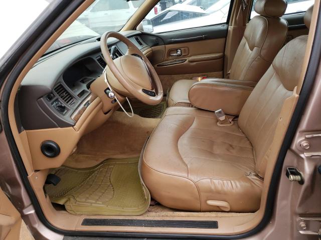 Photo 7 from auction – 1996 LINCOLN TOWN CAR E with VIN 1LNLM81W4TY624730
