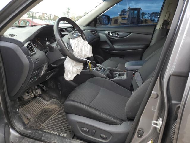 Photo 7 from auction – 2020 NISSAN ROGUE S with VIN KNMAT2MV8LP502909