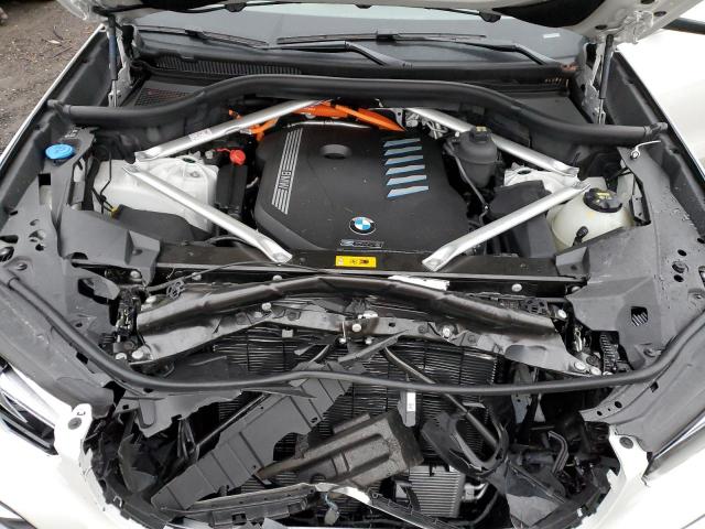 Photo 11 from auction – 2022 BMW X5 XDRIVE4 with VIN 5UXTA6C05N9J38370