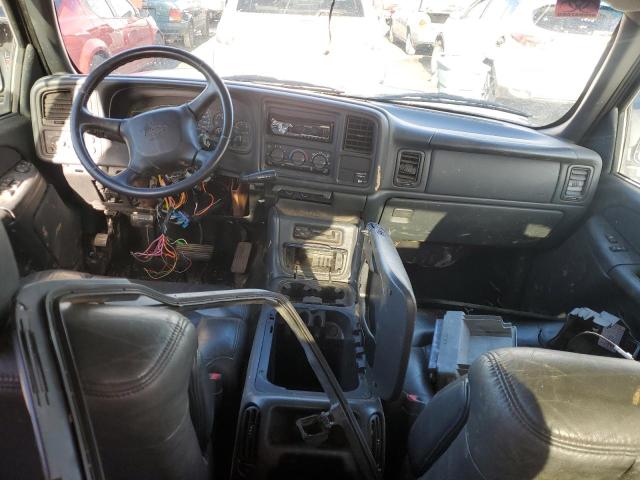 Photo 8 from auction – 2001 CHEVROLET SILVERADO with VIN 1GCHK29G71E185001