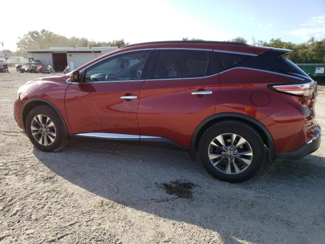 Photo 2 from auction – 2016 NISSAN MURANO S with VIN 5N1AZ2MG2GN118587