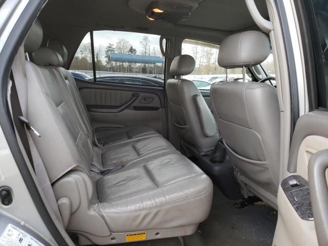 Photo 11 from auction – 2003 TOYOTA SEQUOIA LI with VIN 5TDBT48A23S169541