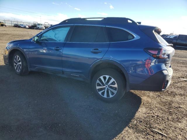 Photo 2 from auction – 2020 SUBARU OUTBACK PR with VIN 4S4BTAEC1L3111101