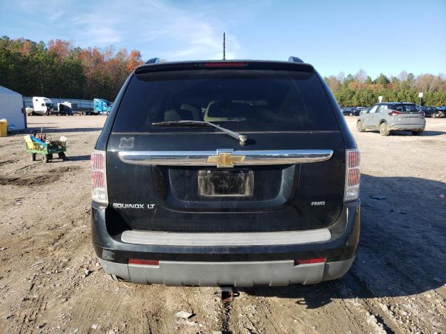 Photo 6 from auction – 2007 CHEVROLET EQUINOX LT with VIN 2CNDL73F776028327