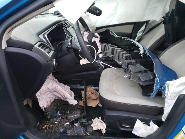 Photo 7 from auction – 2020 FORD FUSION SE with VIN 3FA6P0HD1LR165465