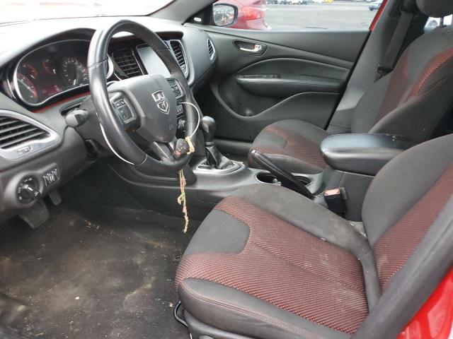 Photo 7 from auction – 2016 DODGE DART SXT with VIN 1C3CDFBB8GD585517