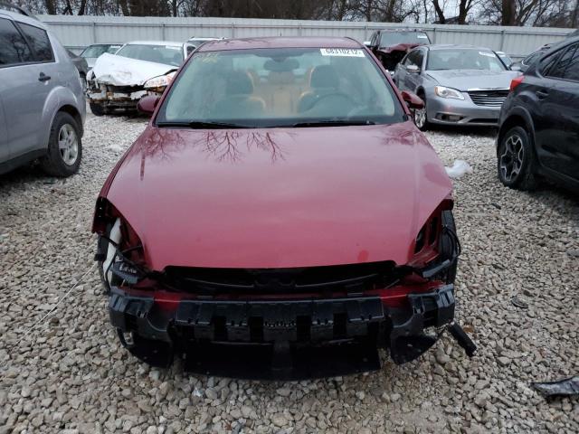 Photo 5 from auction – 2008 CHEVROLET IMPALA LT with VIN 2G1WT58K489231479