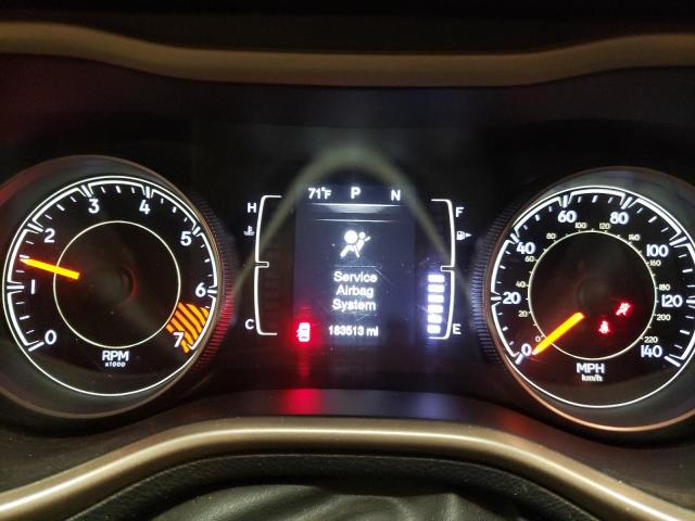 Photo 9 from auction – 2015 JEEP CHEROKEE S with VIN 1C4PJLAB1FW597033