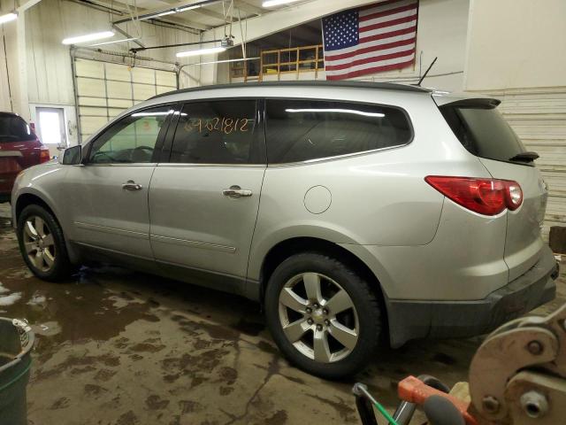 Photo 2 from auction – 2011 CHEVROLET TRAVERSE L with VIN 1GNKRLED9BJ167375