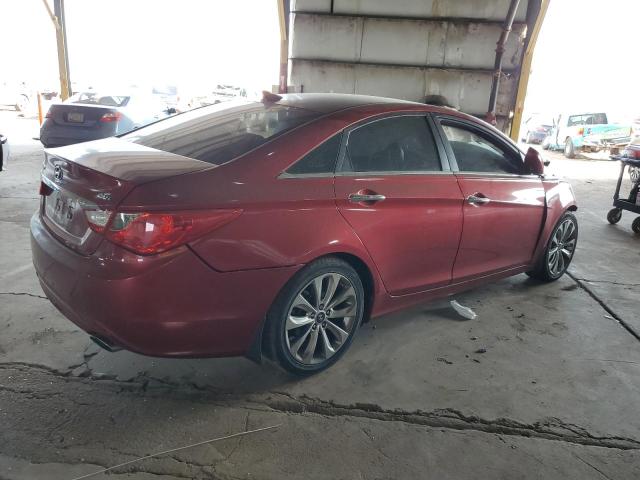 Photo 3 from auction – 2013 HYUNDAI SONATA SE with VIN 5NPEC4AB9DH505404