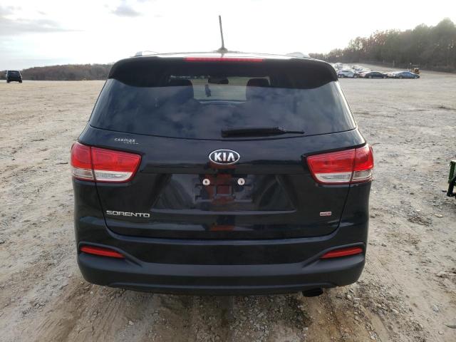 Photo 6 from auction – 2017 KIA SORENTO LX with VIN 5XYPGDA34HG298486