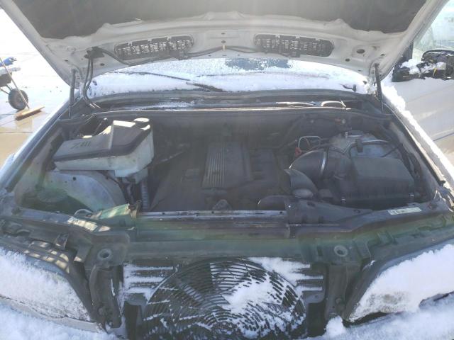 Photo 11 from auction – 2001 BMW X5 3.0I with VIN WBAFA53531LP23432