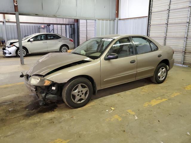 CHEVROLET CAVALIER 2003 with VIN 1G1JC52F237275349 - Photo from auction
