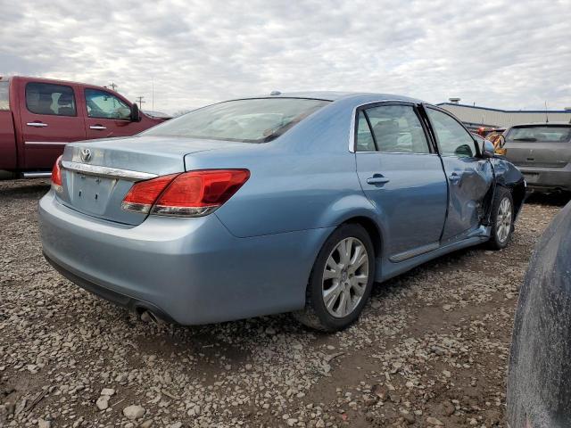Photo 3 from auction – 2011 TOYOTA AVALON BAS with VIN 4T1BK3DB8BU382897