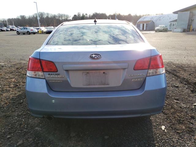 Zdjęcie 6 z aukcji – 2011 SUBARU LEGACY 2.5 z VIN 4S3BMBK6XB3213243