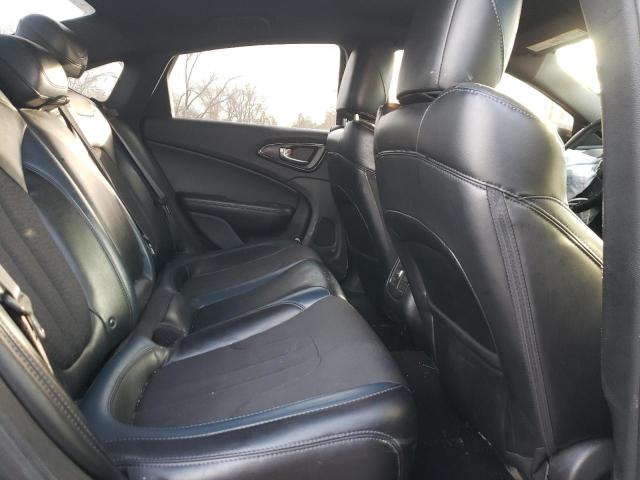 Photo 10 from auction – 2015 CHRYSLER 200 S with VIN 1C3CCCBB9FN566355