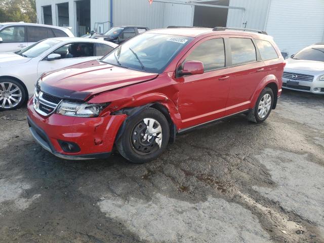 Photo 1 from auction – 2018 DODGE JOURNEY SX with VIN 3C4PDCBG8JT503987