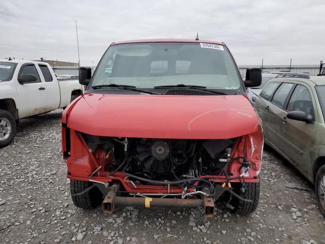 Photo 5 from auction – 2014 CHEVROLET EXPRESS G2 with VIN 1GAWGRFA8E1194832