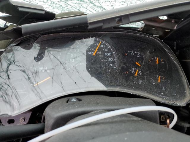 Photo 9 from auction – 2005 CHEVROLET silverado with VIN 1GCEK19B55E225812