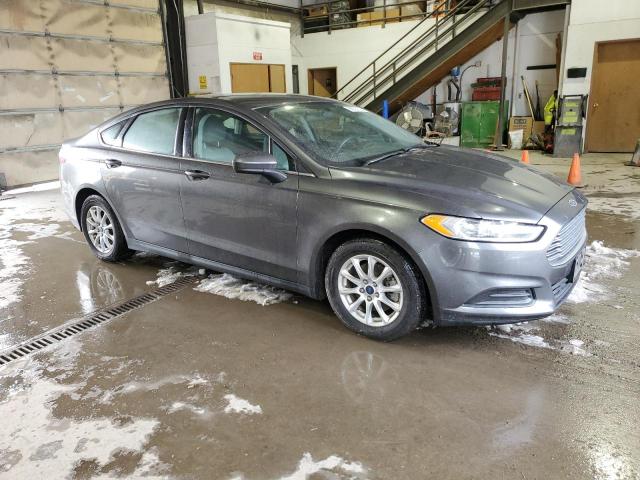 Photo 4 from auction – 2016 FORD FUSION S with VIN 3FA6P0G73GR206535