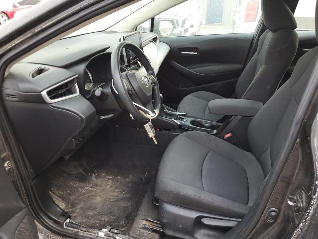 Photo 7 from auction – 2020 TOYOTA COROLLA LE with VIN 5YFEPRAE6LP116460
