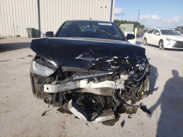 Photo 5 from auction – 2014 AUDI A4 PREMIUM with VIN WAUBFAFL4EN007975