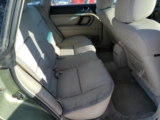 Photo 10 from auction – 2007 SUBARU LEGACY OUT with VIN 4S4BP61C977333827