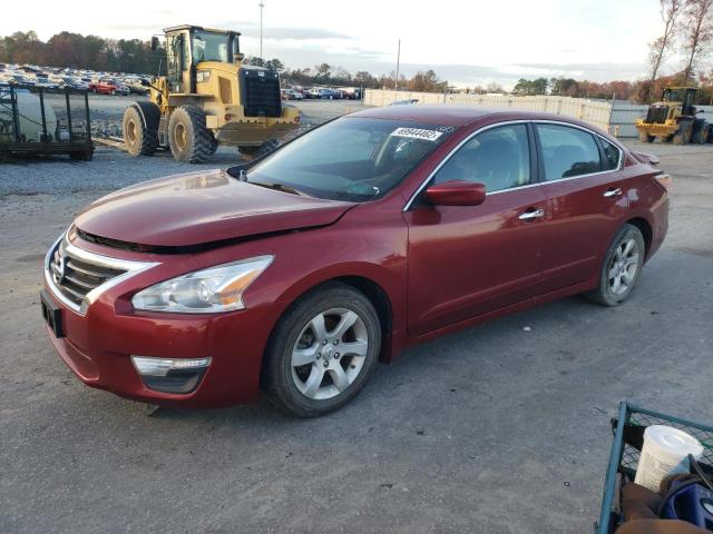 NISSAN ALTIMA 2.5 2015 with VIN 1N4AL3AP2FC595374 - Photo from auction