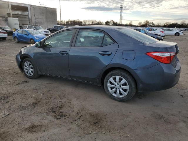 Photo 2 from auction – 2016 TOYOTA COROLLA L with VIN 2T1BURHE0GC656569