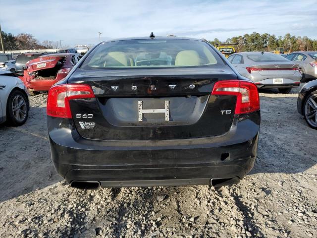 Photo 6 from auction – 2015 VOLVO S60 PREMIE with VIN YV126MFK3F1360139