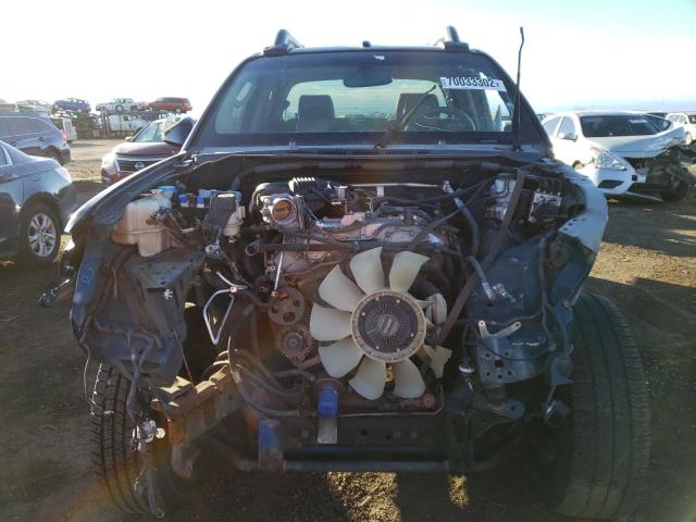 Photo 5 from auction – 2008 NISSAN FRONTIER C with VIN 1N6AD09W28C422567