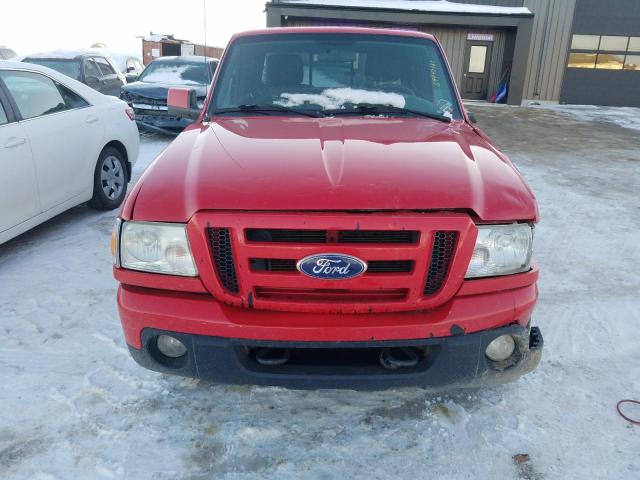 Photo 5 from auction – 2011 FORD RANGER SUP with VIN 1FTLR4FE2BPA43813