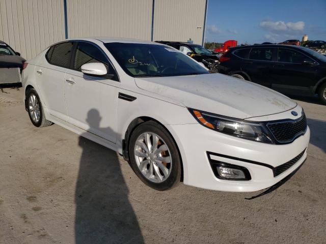 Photo 4 from auction – 2015 KIA OPTIMA LX with VIN 5XXGM4A70FG496365