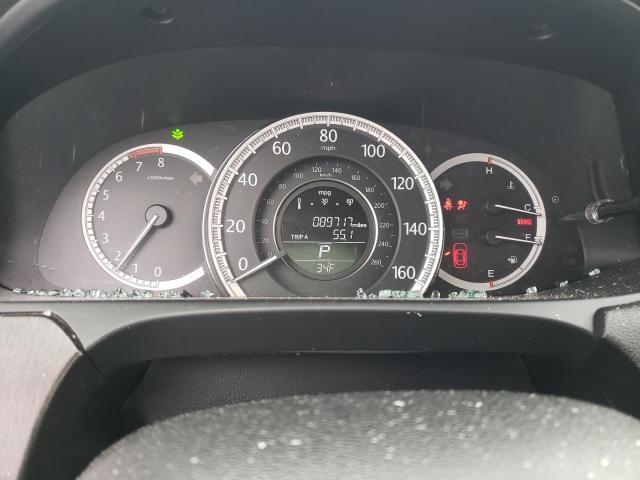 Photo 9 from auction – 2014 HONDA ACCORD EXL with VIN 1HGCR2F83EA236821