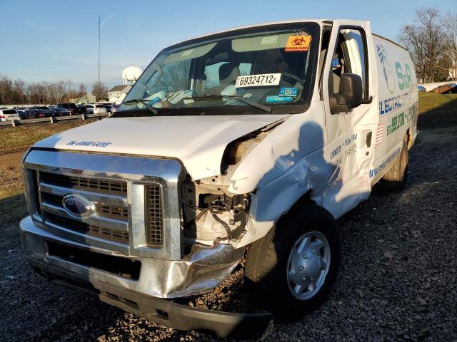 FORD ECONOLINE 2009 with VIN 1FTSS34LX9DA82219 - Photo from auction
