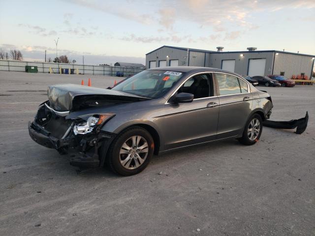 HONDA ACCORD se 2012 with VIN 1HGCP2F68CA157484 - Photo from auction