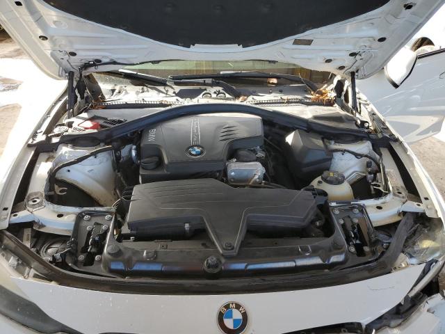Photo 11 from auction – 2015 BMW 320 I with VIN WBA3B1G59FNT02880