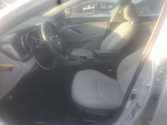 Photo 7 from auction – 2014 KIA OPTIMA LX with VIN 5XXGM4A70EG261320