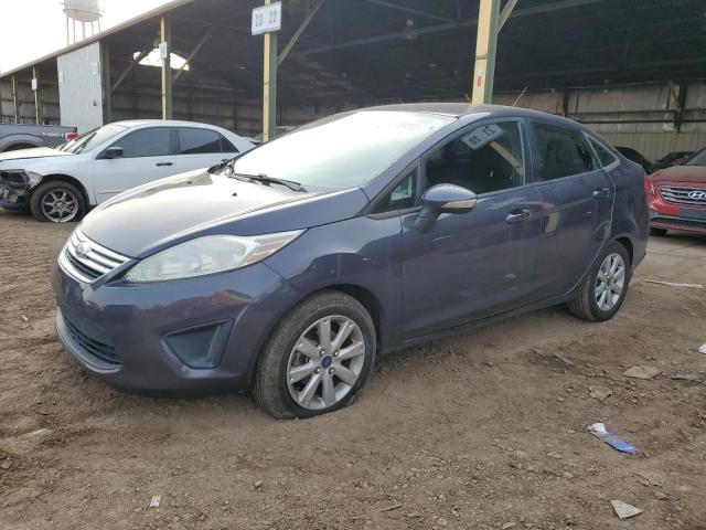 FORD FIESTA SE 2013 with VIN 3FADP4BJ8DM220943 - Photo from auction