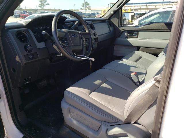 Photo 7 from auction – 2014 FORD F150 with VIN 1FTMF1CFXEFC50677