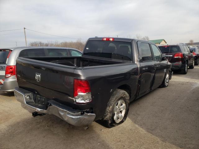 Photo 3 from auction – 2021 RAM 1500 CLASS with VIN 1C6RR6LG0MS530012