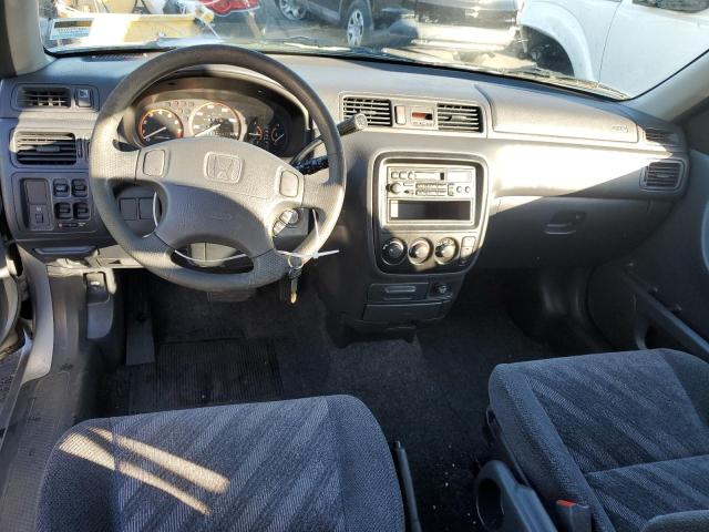 Photo 8 from auction – 2001 HONDA CR-V LX with VIN JHLRD28441C003677