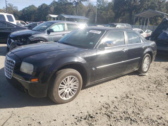 CHRYSLER 300 TOURIN 2010 with VIN 2C3CA5CV9AH300779 - Photo from auction