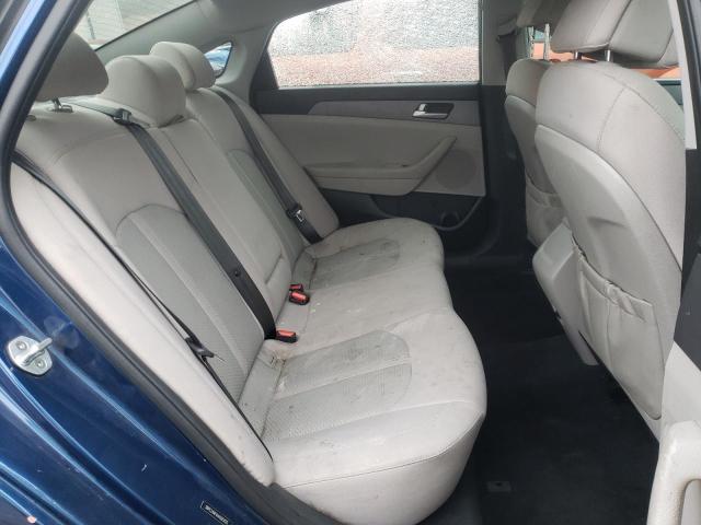 Photo 10 from auction – 2017 HYUNDAI SONATA SE with VIN 5NPE24AF6HH585420