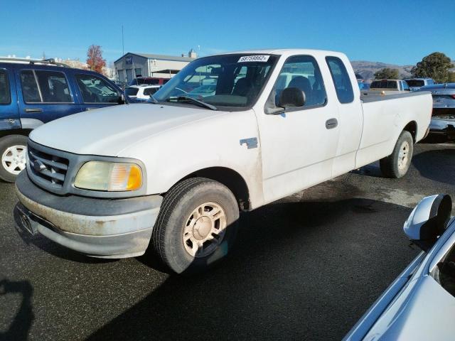 Photo 1 from auction – 2003 FORD F150 with VIN 1FTRX17W93NA53225