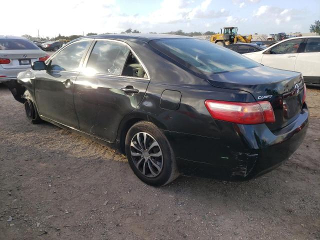 Photo 2 from auction – 2009 TOYOTA CAMRY BASE with VIN 4T1BE46K09U867698