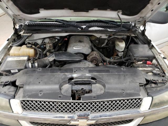 Photo 11 from auction – 2003 CHEVROLET SILVERADO with VIN 2GCEC19V731384904